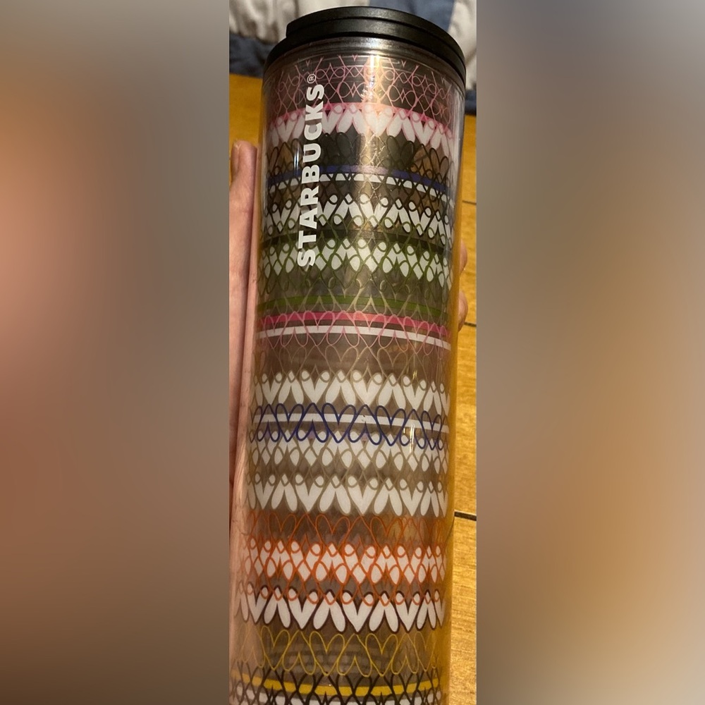 Starbucks 16 oz Insulated Tumbler